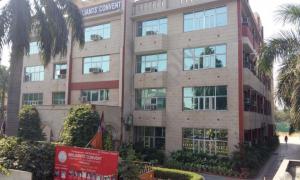 Brilliants' Convent School, West Enclave, Pitampura, Delhi