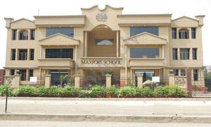 Maxfort School, H-block