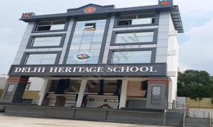 Delhi Heritage School