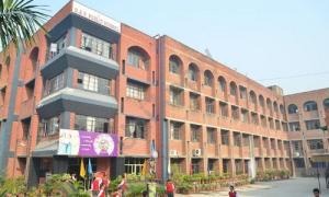 DAV Public School, Phase 4, Ashok Vihar, Delhi