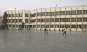 Kulachi Hansraj Model School, Phase 3, Ashok Vihar, Delhi