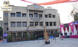Maxfort School, Pitampura, Delhi