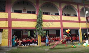 CL Indian Public School, Holambi Khurd, Delhi