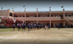 Mange Ram Public School, Kanjhwala, Delhi