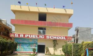 S.R Public School, Phase 1, Budh Vihar, Delhi