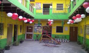 St. Ramjas Convent School, Bhalswa, Jahangir Puri, Delhi