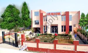 G.R.M. Public School, Shiv Vihar, Karala, Delhi