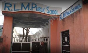 R L M Public School