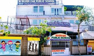 Silver Oak Public School, Swaroop Nagar, Bhalswa, Delhi
