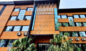 Crescent Public School, Saraswati Vihar, Pitampura, Delhi