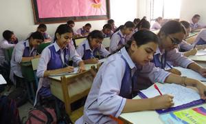 Queen’s Convent School, Sector 25, Rohini, Delhi