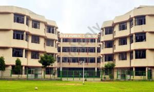 DAV Public School, Sector 7, Rohini, Delhi