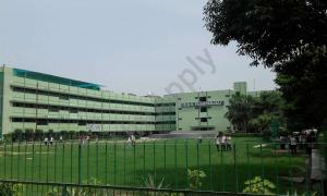 DAV Public School, Pushpanjali Enclave, Pitampura, Delhi