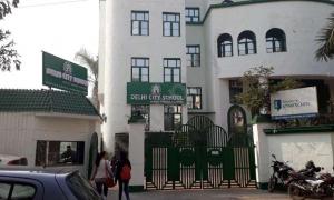 Delhi City School, Sector 8, Rohini, Delhi