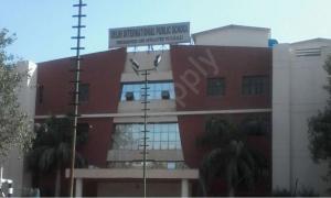 Delhi International Public School, Sector 9, Rohini, Delhi