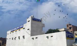 Devraji Narayan Public School, Swami Shradhanand Colony, Bhalswa, Delhi