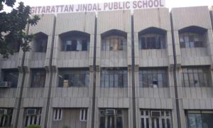 Gitarattan Jindal Public School, Sector 7, Rohini, Delhi