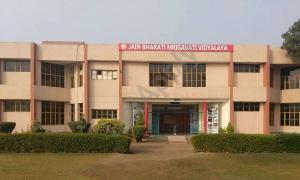 Jain Bharati Mrigavati Vidyalaya, Budhpur, Delhi