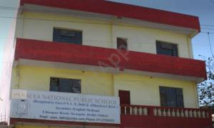 Panacea National Public School, Siraspur, Delhi