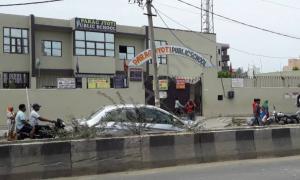 Parag Jyoti Public School, Shiv Vihar, Karala, Delhi