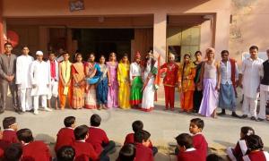 R R Geeta Bal Bharti Public School