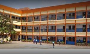 Rajender Lakra Model School, Bakhtawarpur, Delhi