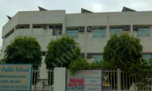 Sachdeva Public School