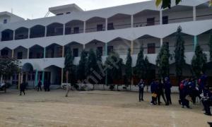 Sant Gyaneshwar Model School, Alipur, Delhi