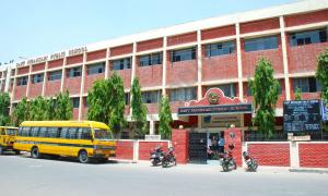 Sant Nirankari Public School, Nirankari Colony, Mukherjee Nagar, Delhi