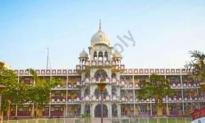 Sant Sujan Singh Ji International School, Swaroop Nagar, Bhalswa, Delhi