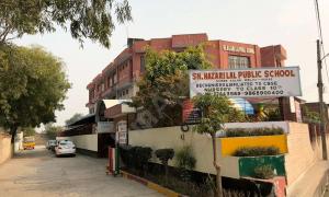 Sh. Hazari Lal Public School, Khera Kalan, Delhi