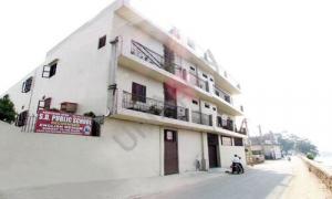 Shakuntala Devi Public School, Swaroop Nagar, Bhalswa, Delhi