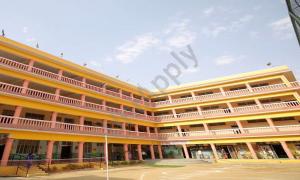 St. Francis Convent School, Phase 2, Budh Vihar, Delhi