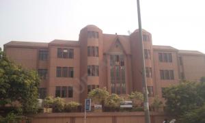 St. Giri Senior Secondary School