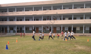 Vanasthali Public School, Ghevra, Delhi