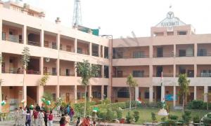 Yuvashakti Model School