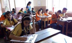 Yuvashakti Model School, Phase 1, Budh Vihar, Delhi