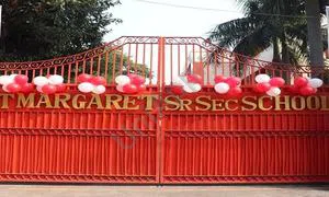 St. Margaret Sr. Sec. School, Prashant Vihar, Rohini, Delhi