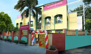 Mother's Pride, Pitampura, Delhi School Building