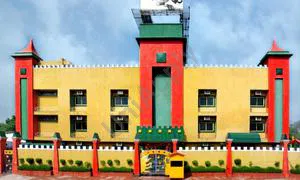 Mother's Pride High School, Sector 5, Rohini, Delhi School Building