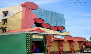 Mother's Pride, Deepali, Pitampura, Delhi School Building