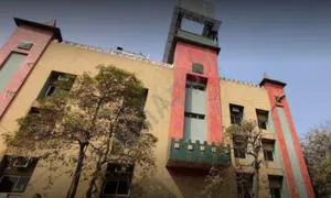 Mother's Pride, Sector 5, Rohini, Delhi School Building