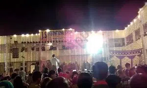 J.S. International School, Prem Nagar, Kirari Suleman Nagar, Delhi School Event