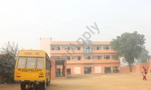 Nav Bharat Model School, Mubarakpur Dabas, Delhi School Building