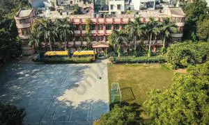 Nav Bharti Public School, Deepali, Pitampura, Delhi School Building