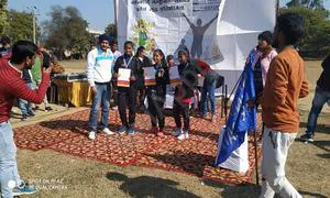 Guru Prem Sukh Jain Model Public School, Bhagya Vihar, Madanpur Dabas, Delhi School Event