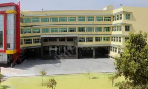 Akash Model School, Baljeet Vihar, Nithari Extension, Delhi School Building