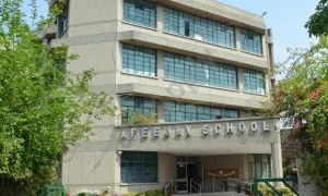 Apeejay School, Sainik Vihar, Pitampura, Delhi School Building
