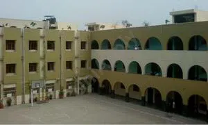 SS Saraswati Bal Mandir School, Begumpur, Delhi School Building