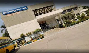 Guru Harkrishan Public School, Nanak Piao., Kalyan Vihar, Delhi School Building